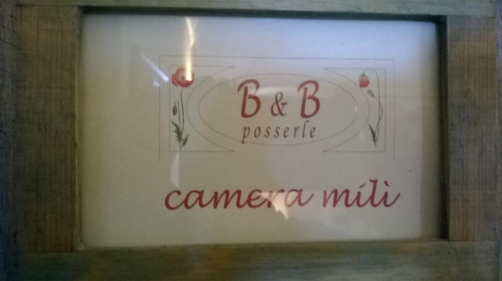 Bed And Breakfast Posserle Padenghe sul Garda Exterior foto