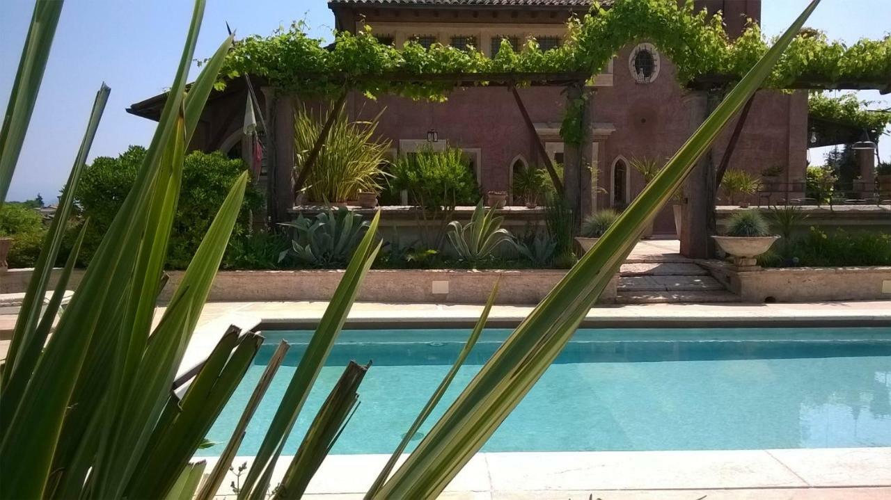 Bed And Breakfast Posserle Padenghe sul Garda Exterior foto