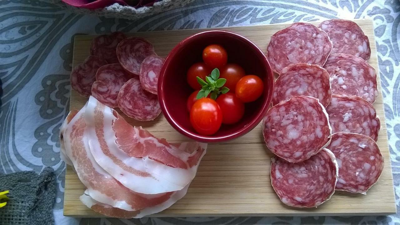 Bed And Breakfast Posserle Padenghe sul Garda Exterior foto