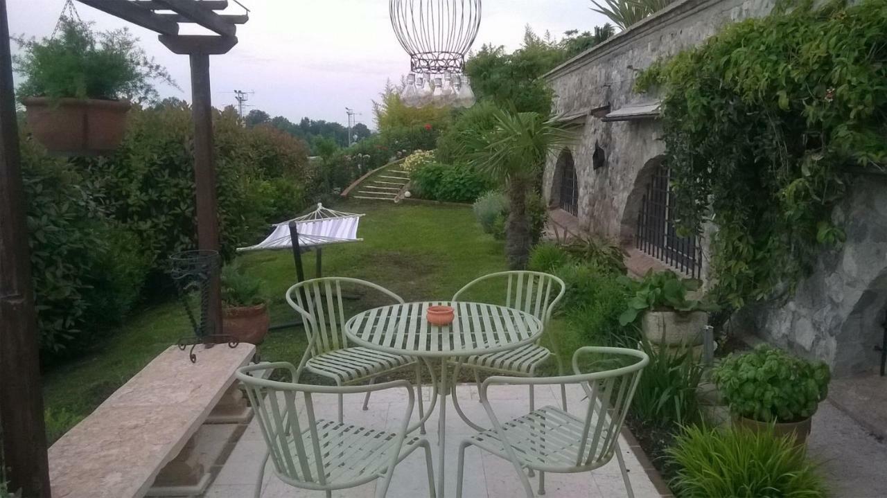 Bed And Breakfast Posserle Padenghe sul Garda Exterior foto